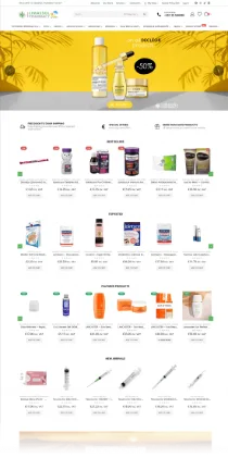 E-shop limassolpharmacy.com