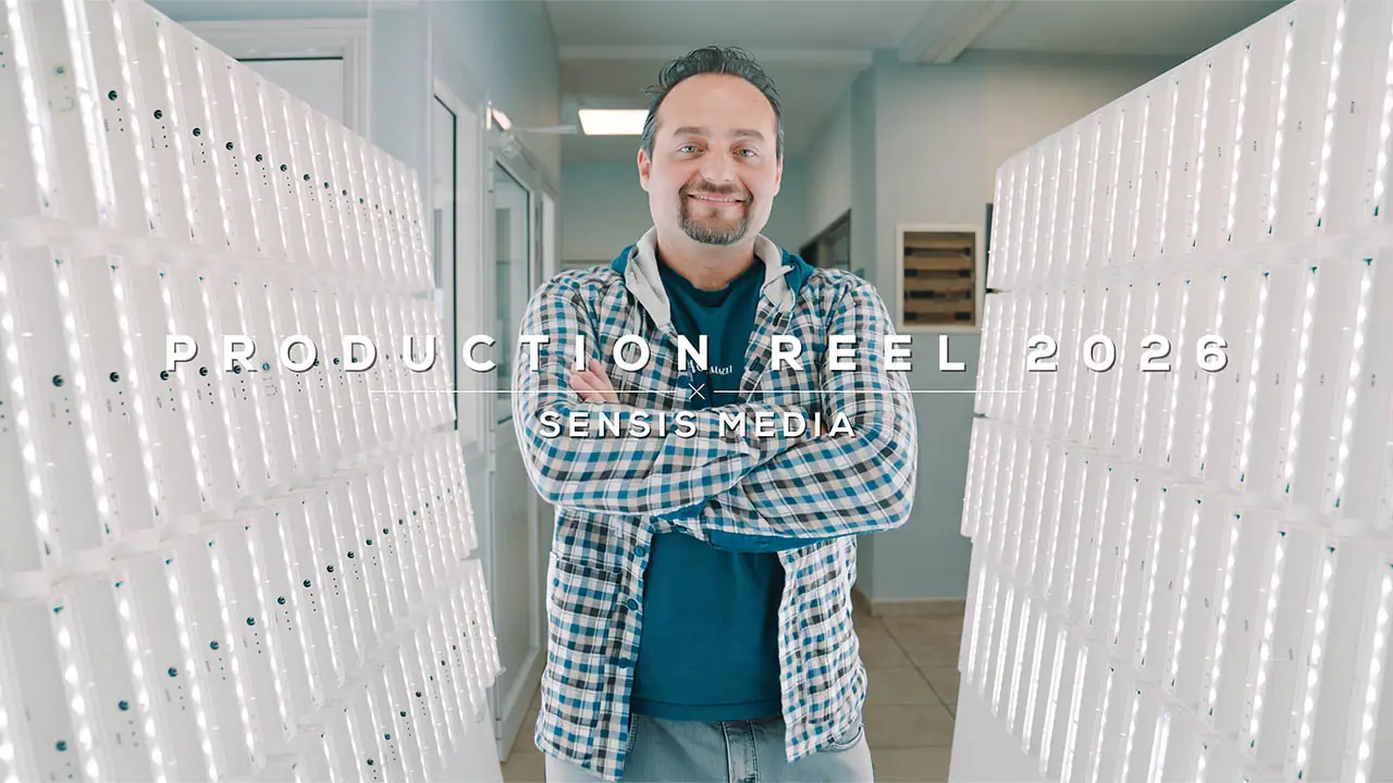 Video Production Reel 2026