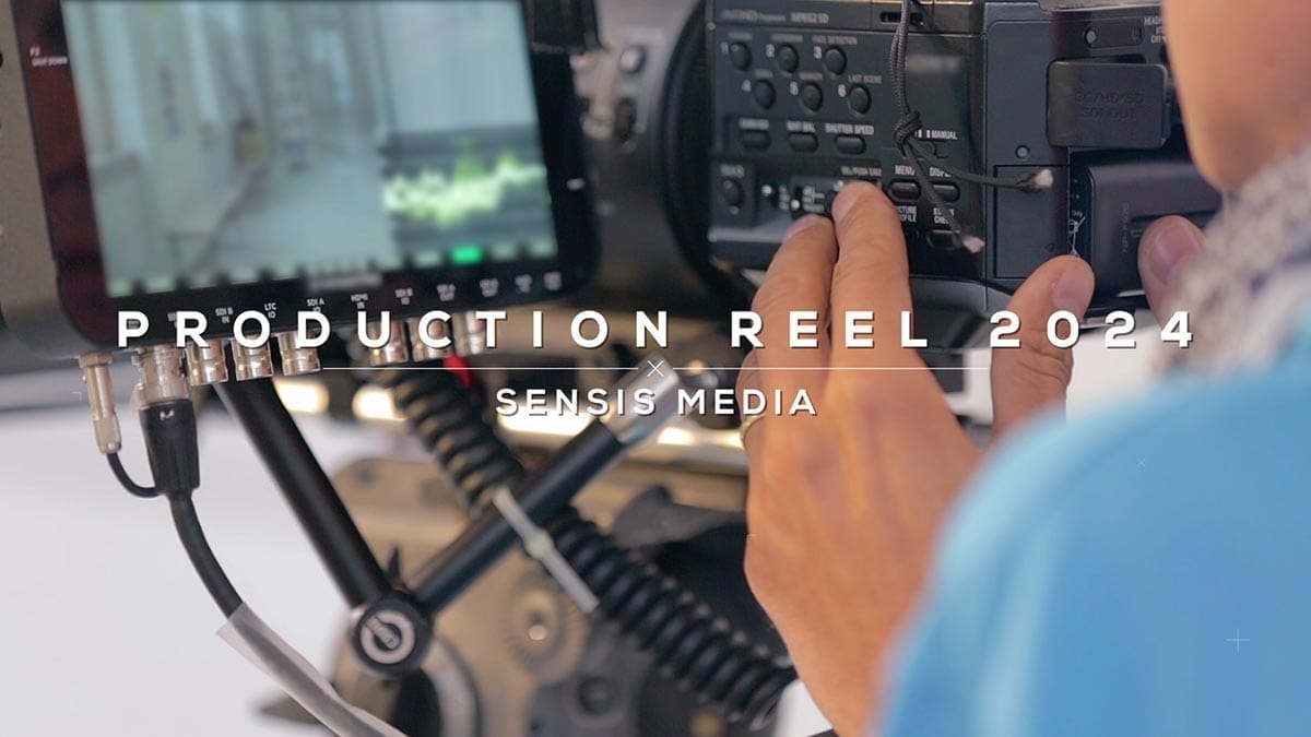 Video Production Reel 2024