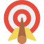 target