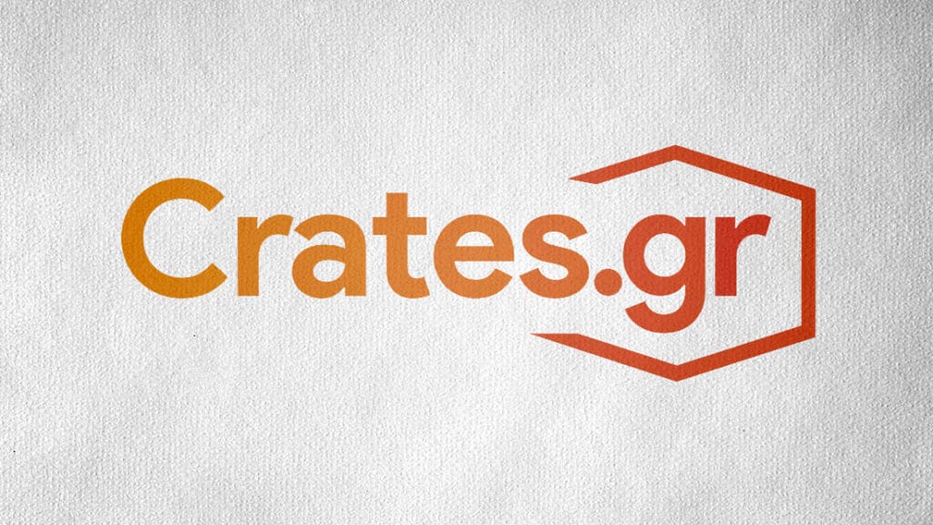 Λογότυπο crates.gr