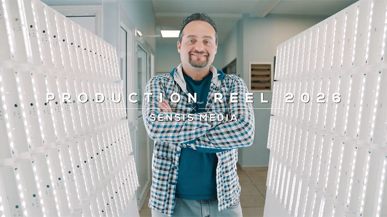 Video Production Reel 2026
